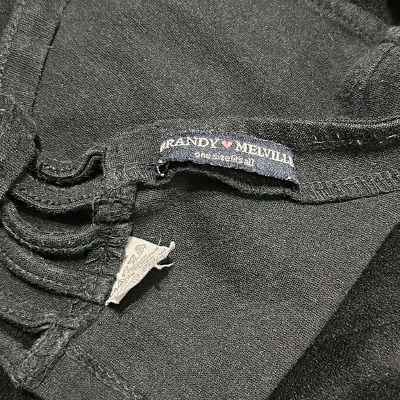 Brandy Melville Crop Top, OS* - Picture 3 of 5